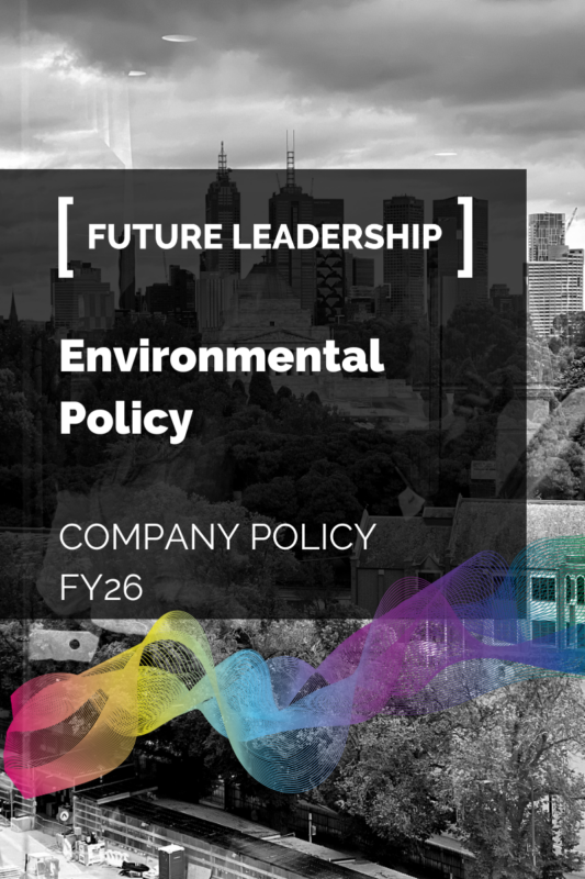Environmental Policy