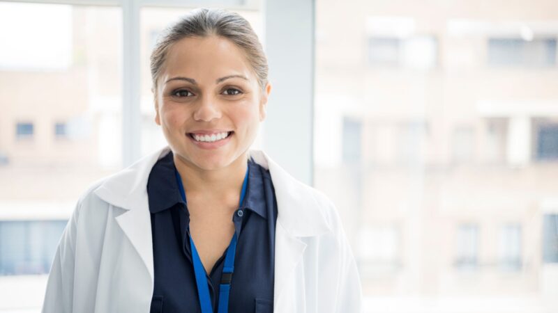 Health Industry Leader Image