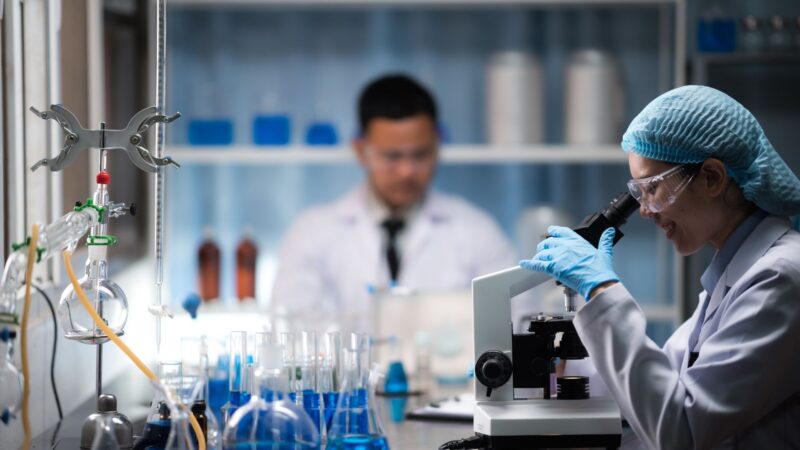 Life Sciences Leadership image