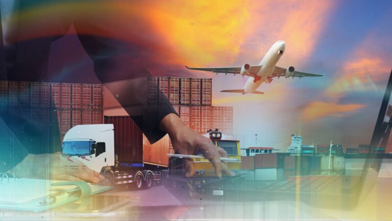 Industrial Sector Leadership Feature