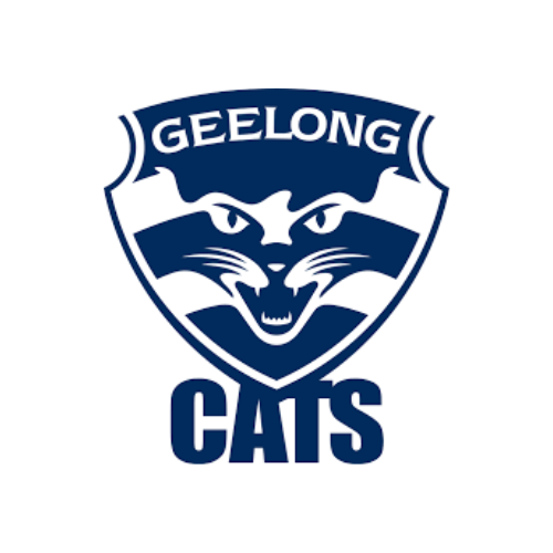 Coaching and Transition client Geelong Cats logo