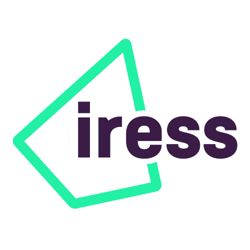 Coaching and Transition client Iress logo