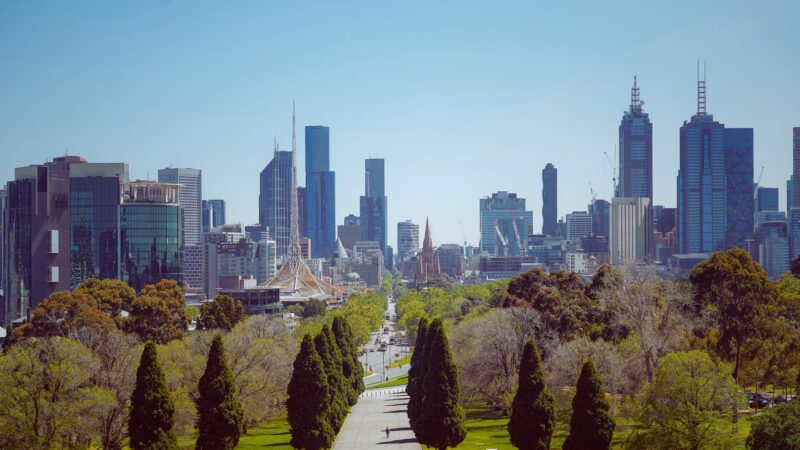 Melbourne Local Government