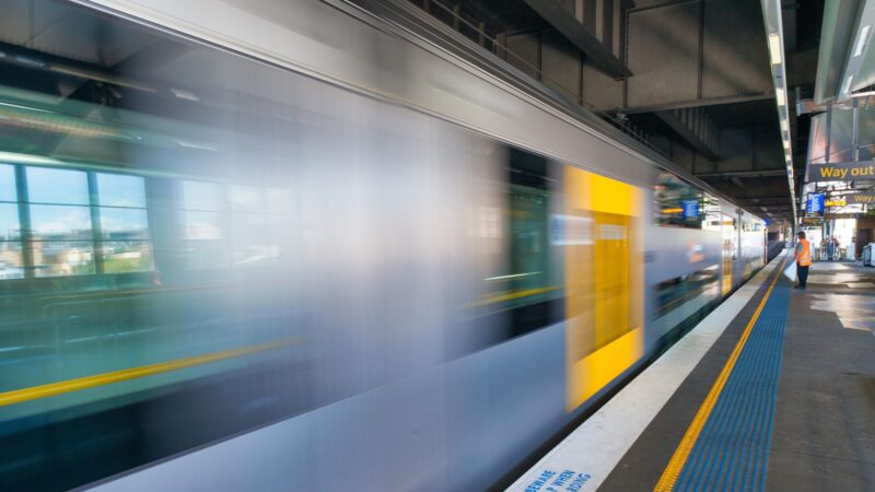 Rail Operator