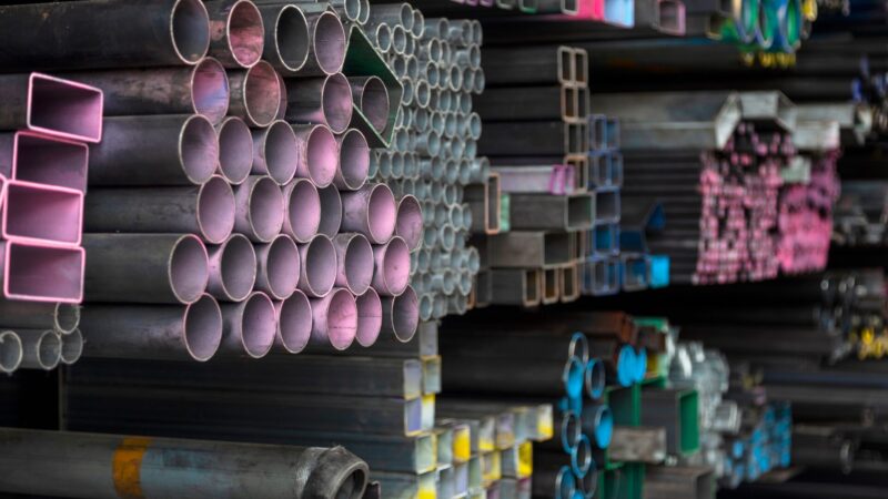 Steel Supplier