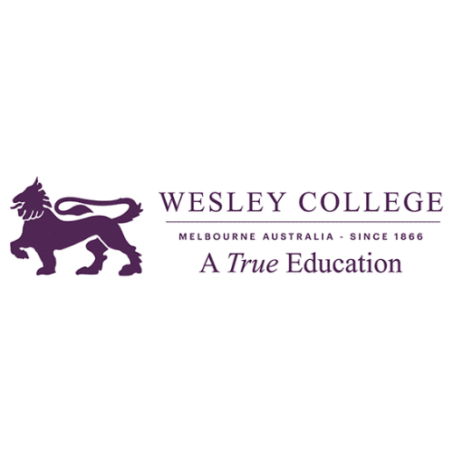 Wesley College Client Logo