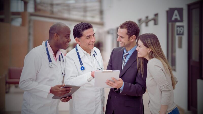CEO hospital