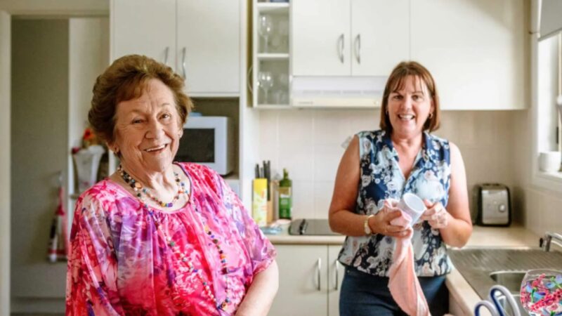 Disability and Aged Care - Health Industry