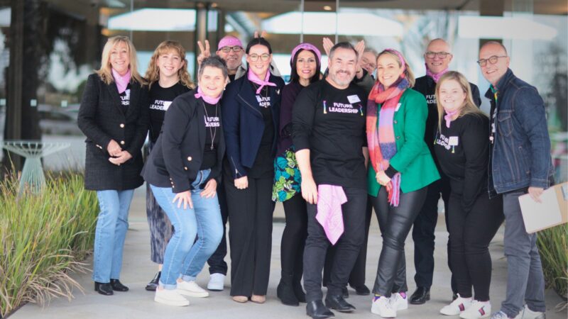 Future Leadership Team Activities