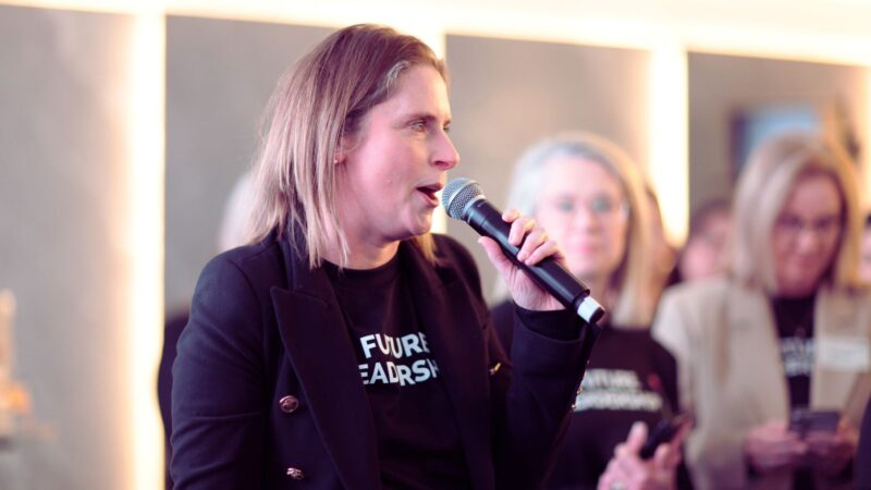 Talent Hub Manager Alice Silver