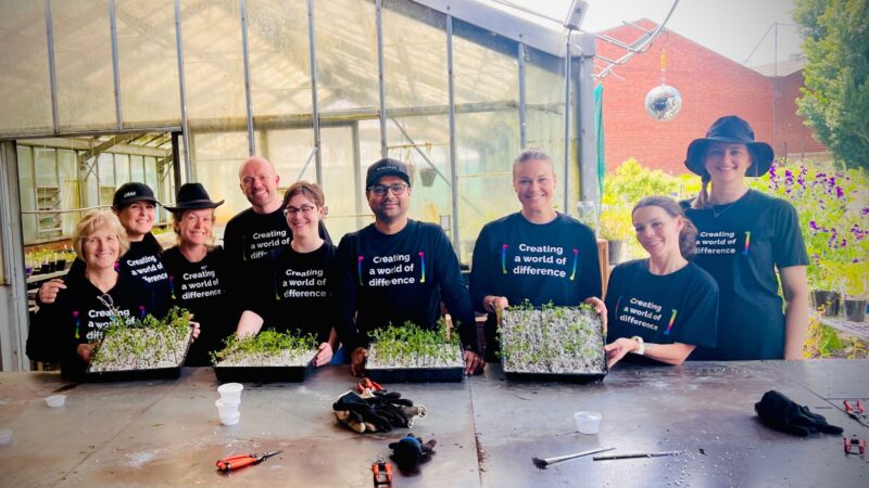 Sustinability Mindset for the Future Leadership Team