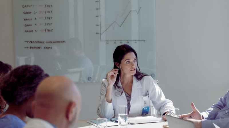 Health- CFO