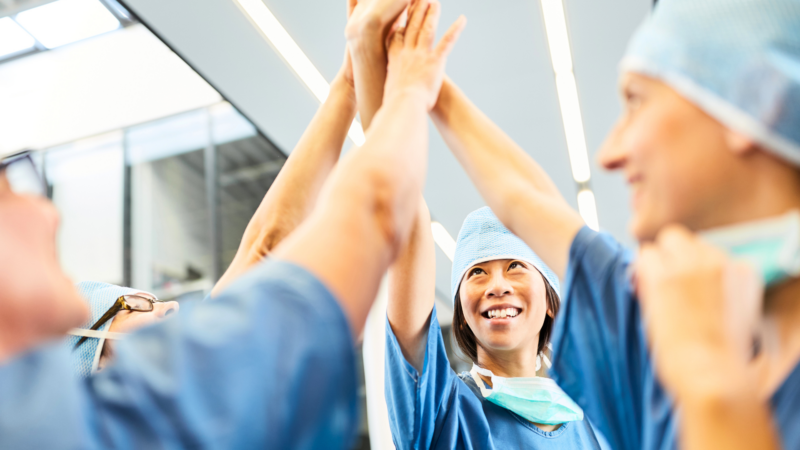 Executive Director People and Culture Health