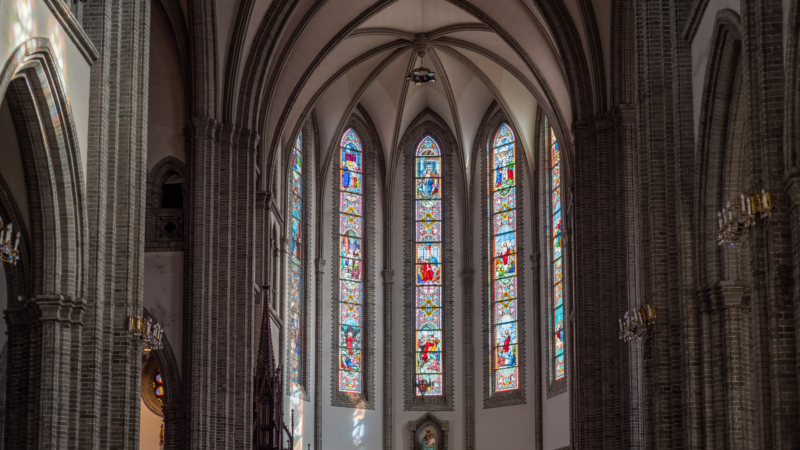Interim Property Director for Archdiocese