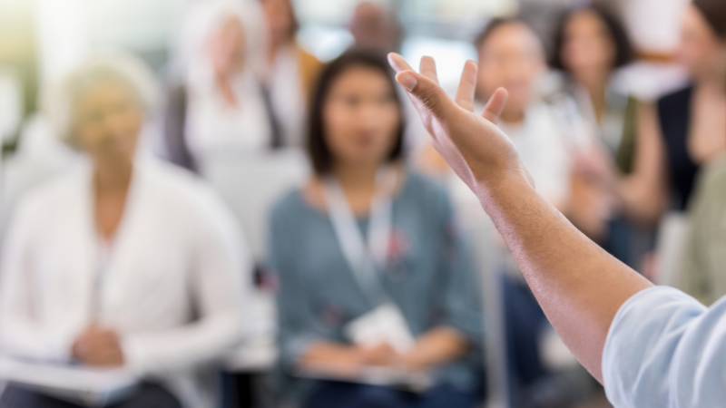 Coaching Circles for Leadership Development