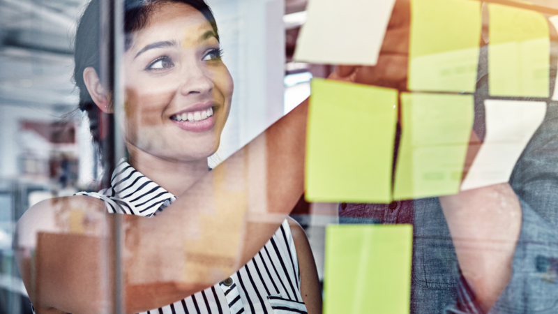 Organisational Capability for Professional Association
