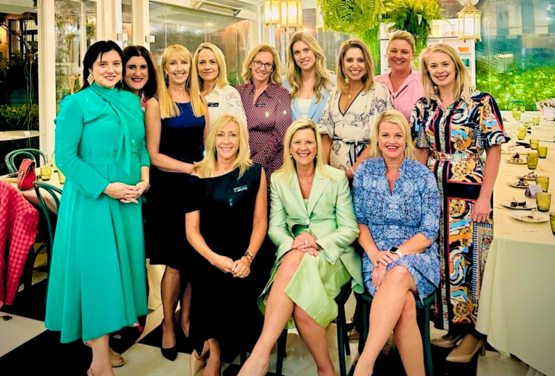 Women in Health Dinner IWD 2024 photos