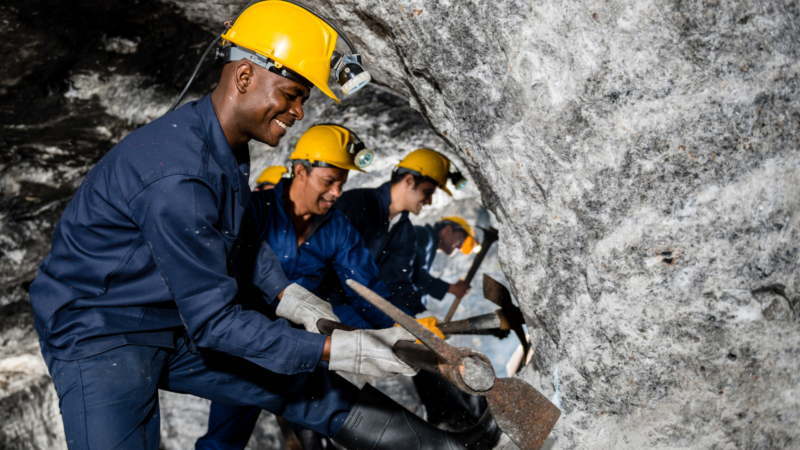 capability framework design for mining company