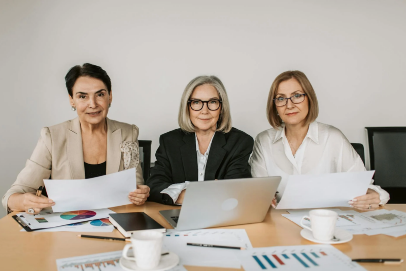 Women in Leadership development