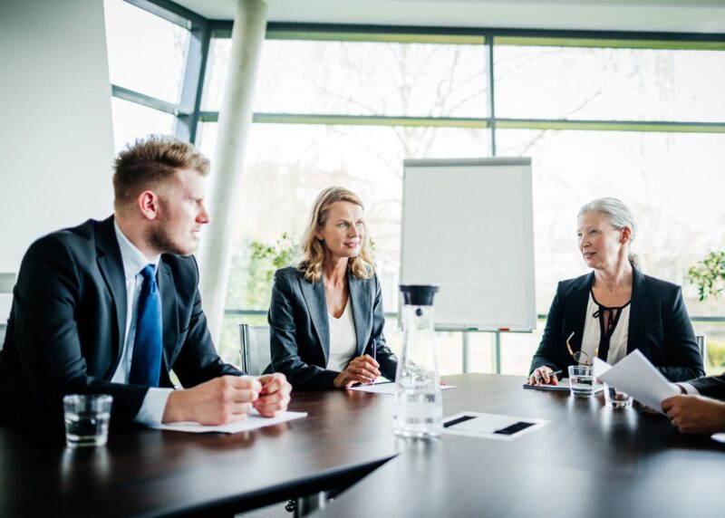 Executive Succession Planning
