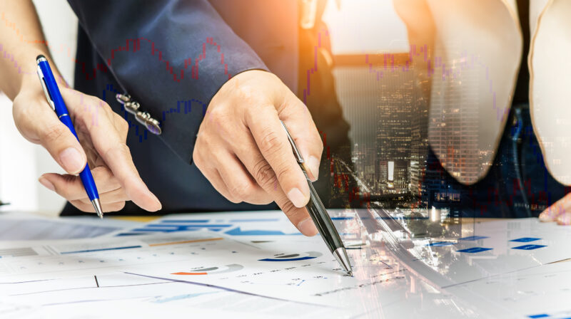 Leadership vision manage business to recover due to coronavirus