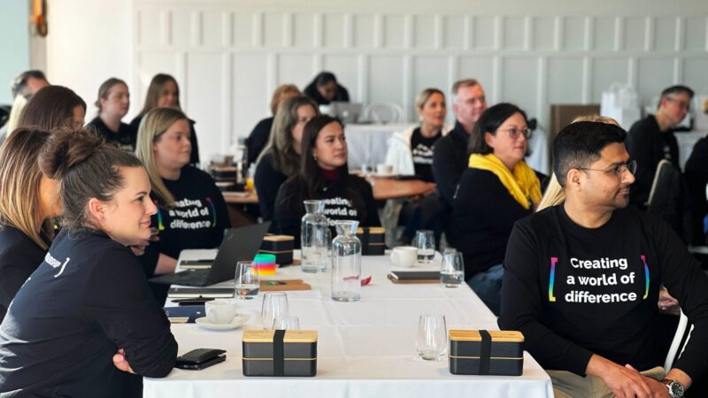 Great Place to Work -Leadership Diversity at Future Leadership