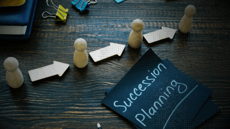 Succession Planning for Government