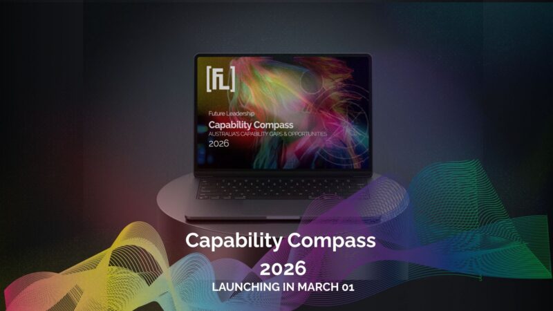Capability Compass 2026 Launching March 01