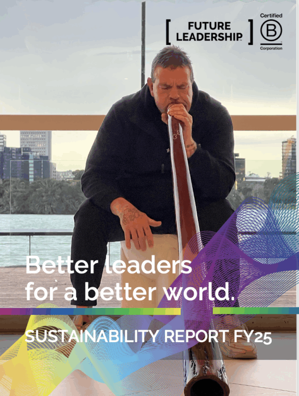 FY25 Sustainability Report