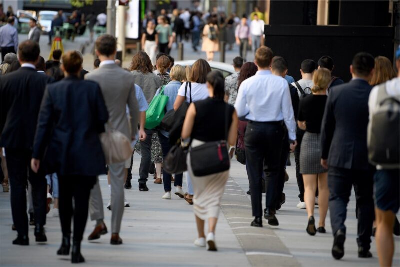 ABS LABOUR FORCE FIGURES